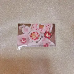 aromantic様 tastycafeコラボ カード メモ 新品未使用