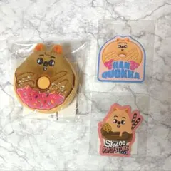 StrayKids SKZOO オンラインくじ ハンクォッカ　セット