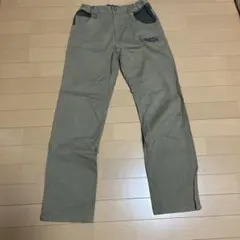 Blue Cross カーキ色 長ズボン ワンピース　160