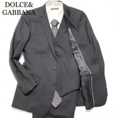 Dolce&Gabbana MARTINI ✨良品✨ ストライプ スーツ 52 - メルカリ