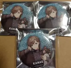 にじさんじ 叶 新ビジュ缶バッジ