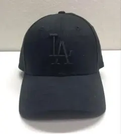 ニューエラ NEW ERA ドジャース9Forty ベースボールキャップ 黒