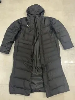 ベンチコート ダウンジャケット