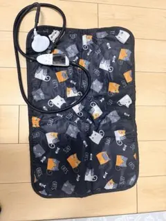 ペット用 ホットカーペット 猫柄 本体のサムネイル