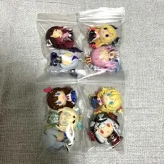 【開封済み】ホロライブ 一番くじ ちょこのっこ 9点セット
