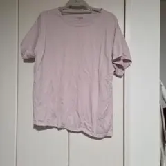 GU ACTIVE ピンク Tシャツ 3XL