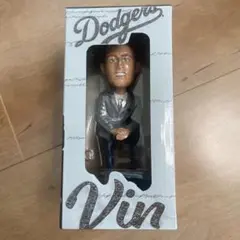 ドジャース Vin Scully ボブルヘッド 2025 スタジアム限定 未開封
