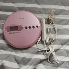 ⭐︎希少⭐︎ aiwa スケルトン 新品未開封 ポータブルCDプレーヤー 平成レトロ 2025年最新】ポータブルcdプレーヤー aiwaの人気アイテム - メルカリ
