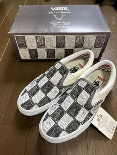VANS Peanuts Authentic 2足セット 26.5、17.0 - メルカリ