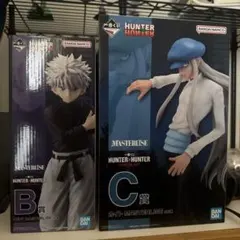 一番くじ HUNTER×HUNTER B賞 キルア