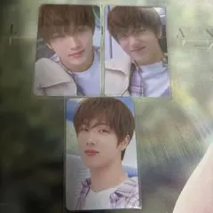 NCT DREAM LAUNDRY SHOP チソン トレカ セット