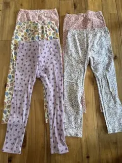 ユニクロ　110cm 10分丈　5枚セット