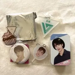 seventeen ドギョム グッズ 7点セット - メルカリ