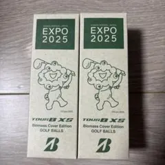 ミャクミャク　ブリヂストン　ゴルフボールのサムネイル