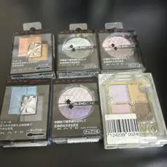 アイシャドウ　メイク　KATE マジョリカマジョルカ