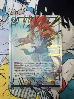 ドラゴンボール FB09-120 ビックバンかめはめ波 リミテッドパック