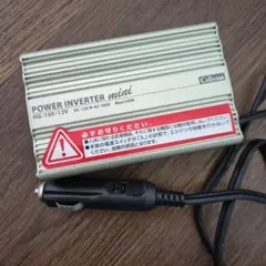 Cellstar POWER INVERTER mini HG-150のサムネイル