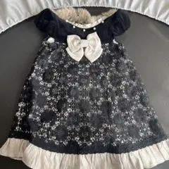 Shirley Temple 110 ドレス　卒園式　入学式　発表会