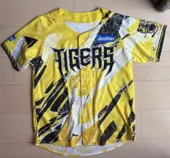 阪神タイガース ウル虎の夏 ユニフォーム 梅野隆太郎 缶バッジ 2点