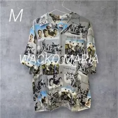 美品 WACKO MARIA スタンドバイミー アロハシャツ 確実正規品のサムネイル
