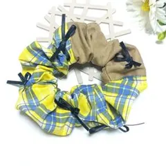 シュシュ なにわ男子 ボンボヤ BONBONVOYAGE