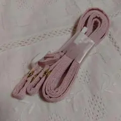 ハンカチポケット　ショルダー　紐