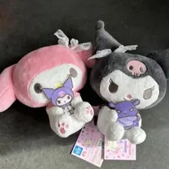 マイメロディ・クロミ おともだちだっこ