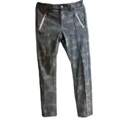 MARK&LONA マークアンドロナ パンツ Mサイズ　カモフラージュ 迷彩