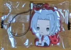 獄寺隼人 ラバーストラップ リボーン