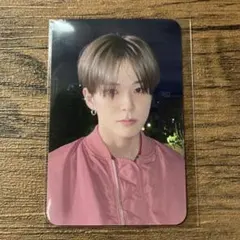 treasure LOVE PULSE weverse特典　アサヒ