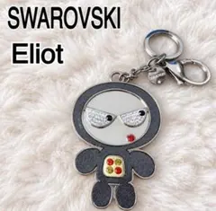 SWAROVSKI Eliot キーホルダー