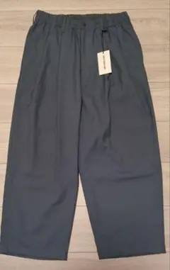 COOTIE PRODUCTIONS 2tuck ワイドパンツ