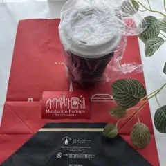 【新品】タリーズコーヒー/Manhattan Portageタンブラー