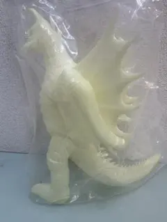 大戦争ゴジラ　蓄光　未塗装　ギガブレイン　スーフェス　東宝　特撮　ゴジラ 大戦争ゴジラ 蓄光 未塗装 ギガブレイン スーフェス 東宝 特撮 ゴジラ