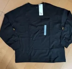 GU　KIDS　コットンポケットT 150