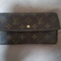 Louis Vuitton モノグラム 長財布