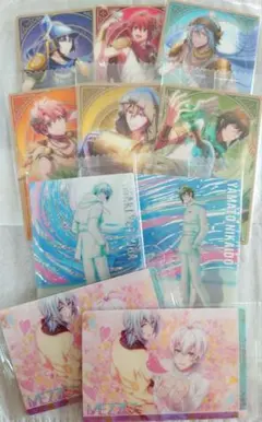 アイナナ　ウエハース