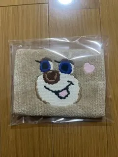 フェイラー　ラブラリー　ドアップテディガール　ティッシュポーチ　ティッシュケース