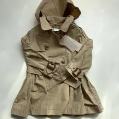 ラルフローレン　トレンチコート　24M