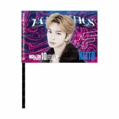 FANTASTICS 木村慧人 ビジュアルフラッグ HiGH&LOW