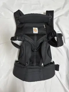 Ergobaby OMNI360 抱っこ紐 ブラック - メルカリ