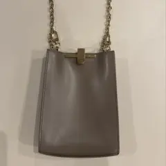 美品　ZANCHETTI ザンケッティ ショルダーバッグのサムネイル