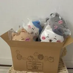 2026年最新】ハチワレとごきげんななかまマスコットの人気アイテム