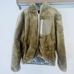 ワークマンレディースフィールドコア 裏アルミプリントジャケット Ｓサイズ