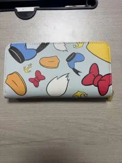 長財布 キャラクターグッズ