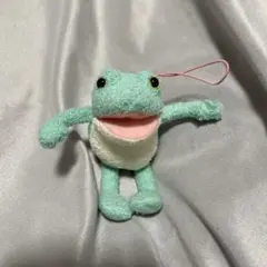 マザーグースの森 ケロちゃん ぬいぐるみ - メルカリ