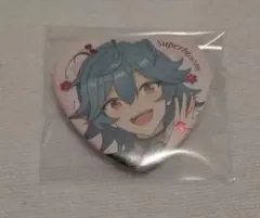 あんスタ ポートレートサイン缶バッジ ライカ - メルカリ