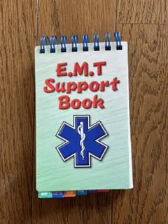 E.M.T Support Book