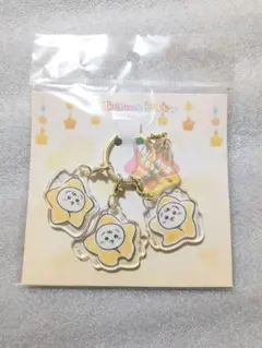 ちいかわベイビー　ちいかわベビー　おくるみなアクリルチャーム　うさぎ