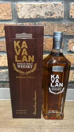 KAVALAN 韻コレクション 海 リズム オブ 台湾 シングルモルト